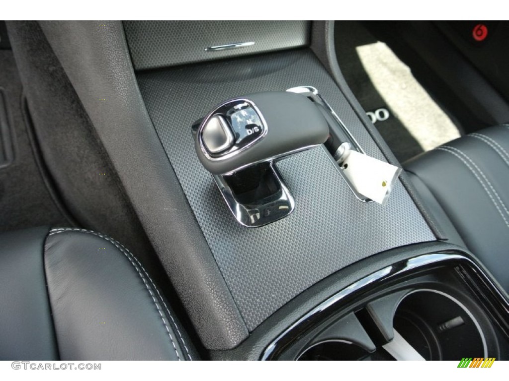 2013 Chrysler 300 S V6 8 Speed Automatic Transmission Photo #80815513