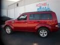 2010 Inferno Red Crystal Pearl Dodge Nitro SXT  photo #9