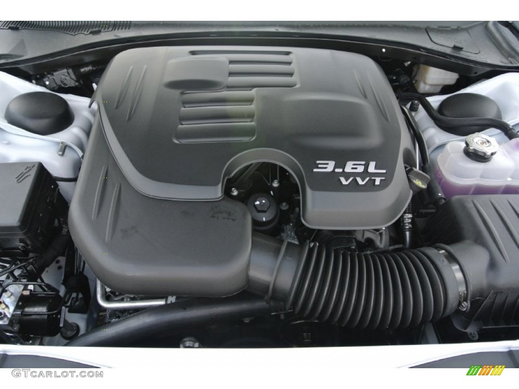 2013 Chrysler 300 S V6 3.6 Liter DOHC 24-Valve VVT Pentastar V6 Engine Photo #80815811