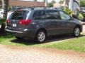 2006 Slate Metallic Toyota Sienna Limited AWD  photo #2