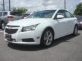 Summit White - Cruze LT Photo No. 1
