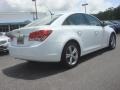 Summit White - Cruze LT Photo No. 3