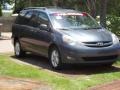 2006 Slate Metallic Toyota Sienna Limited AWD  photo #6