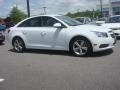 Summit White - Cruze LT Photo No. 4