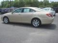 Golden Almond Metallic 2008 Lexus ES 350 Exterior