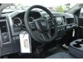 Dashboard of 2013 4500 Crew Cab 4x4 Chassis