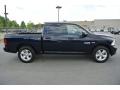 True Blue Pearl - 1500 Express Crew Cab Photo No. 6