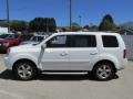 Taffeta White - Pilot EX-L 4WD Photo No. 2