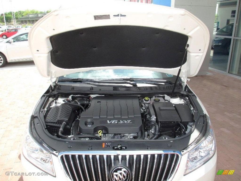 2013 Buick LaCrosse FWD 3.6 Liter SIDI DOHC 24-Valve VVT V6 Engine Photo #80816807