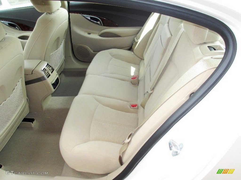 Cashmere Interior 2013 Buick LaCrosse FWD Photo #80816872