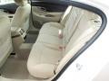 2013 Buick LaCrosse FWD Rear Seat
