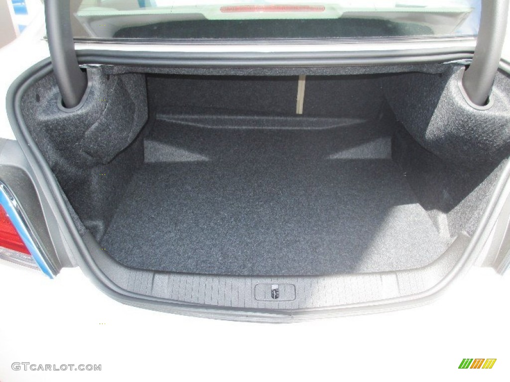 2013 Buick LaCrosse FWD Trunk Photo #80816893