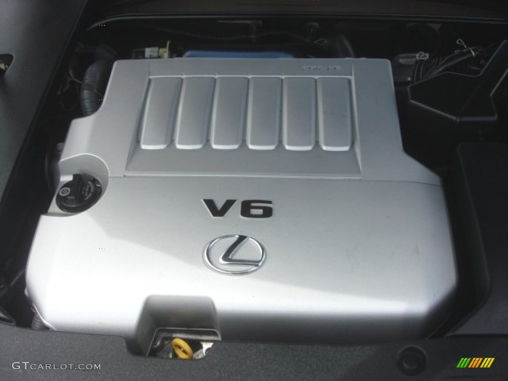 2008 Lexus ES 350 3.5 Liter DOHC 24-Valve VVT V6 Engine Photo #80816920