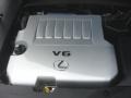 3.5 Liter DOHC 24-Valve VVT V6 2008 Lexus ES 350 Engine