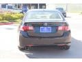 Crystal Black Pearl - TSX Sedan Photo No. 6