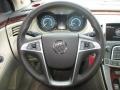 Cashmere Steering Wheel Photo for 2013 Buick LaCrosse #80816940