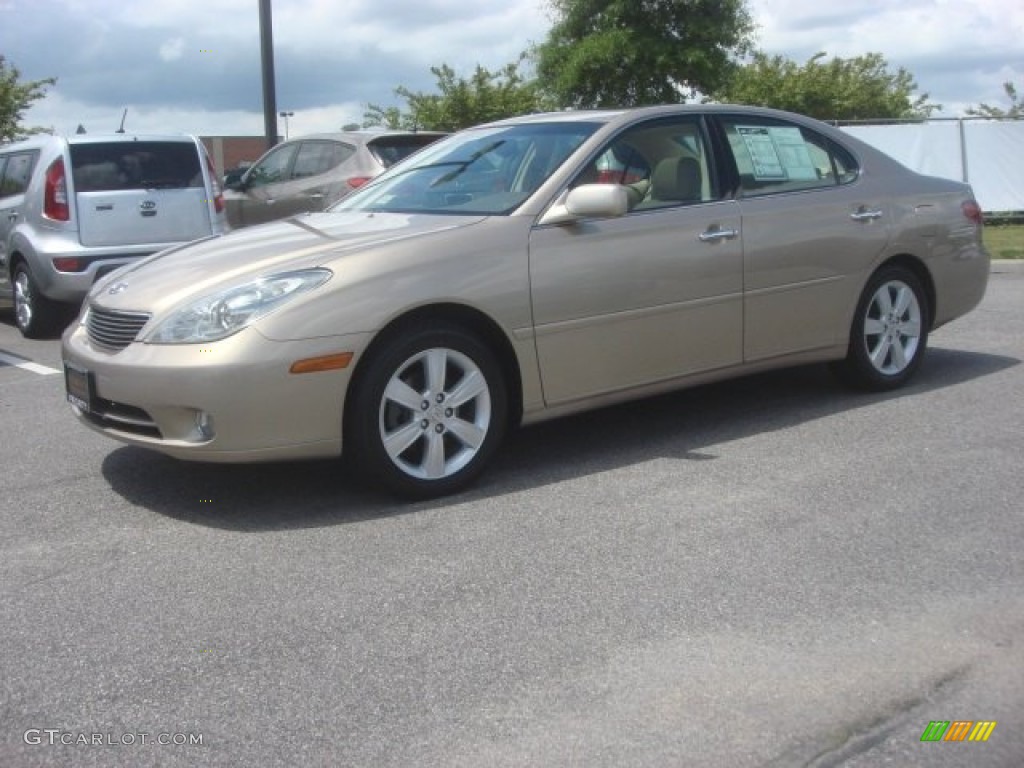 Sonora Gold Pearl 2005 Lexus ES 330 Exterior Photo #80816998
