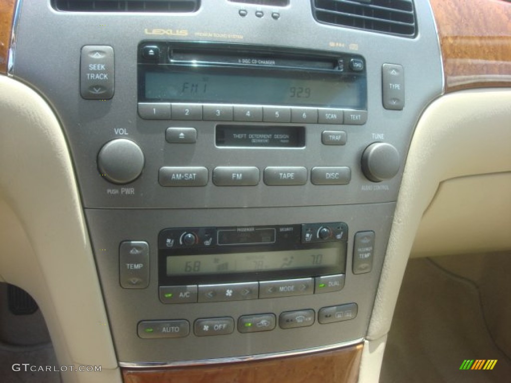 2005 Lexus ES 330 Controls Photo #80817272