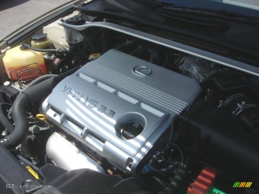 2005 Lexus ES 330 3.3 Liter DOHC 24-Valve VVT-i V6 Engine Photo #80817436