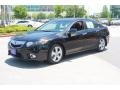 Crystal Black Pearl - TSX Sedan Photo No. 2