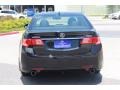 Crystal Black Pearl - TSX Sedan Photo No. 4