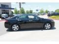 Crystal Black Pearl - TSX Sedan Photo No. 6
