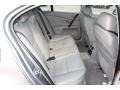 Grey 2007 BMW 5 Series 530i Sedan Interior Color