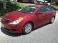 Sparkling Ruby - Sonata GLS Photo No. 2