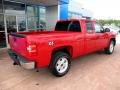 Victory Red - Silverado 1500 LT Extended Cab 4x4 Photo No. 11