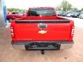 Victory Red - Silverado 1500 LT Extended Cab 4x4 Photo No. 14
