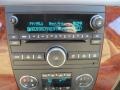 2009 Chevrolet Tahoe Light Cashmere Interior Audio System Photo