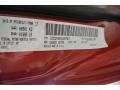 Redline 2-Coat Pearl - Dart SXT Photo No. 7
