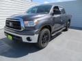 2013 Magnetic Gray Metallic Toyota Tundra TSS CrewMax 4x4  photo #11