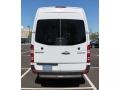 2013 Arctic White Mercedes-Benz Sprinter 2500 High Roof Passenger Van  photo #5