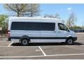 2013 Arctic White Mercedes-Benz Sprinter 2500 High Roof Passenger Van  photo #7