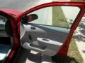 2005 Victory Red Chevrolet Cobalt Sedan  photo #17