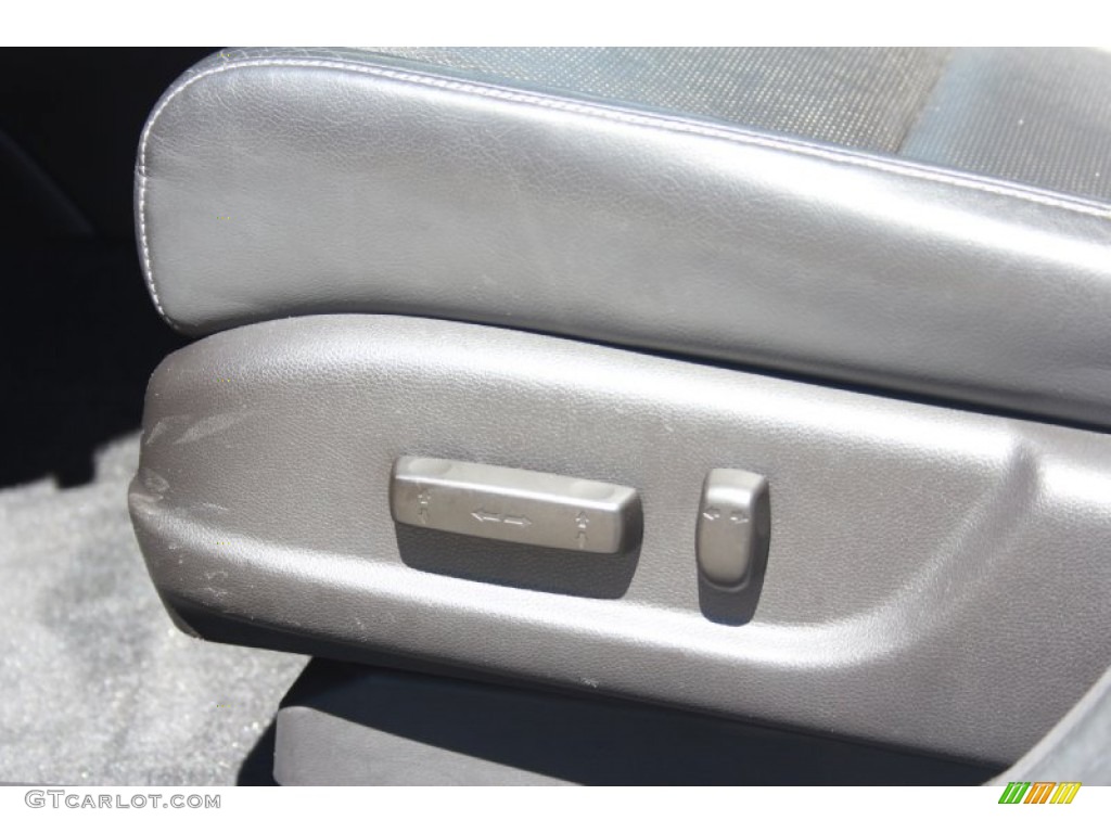 2011 TSX Sedan - Forged Silver Pearl / Ebony photo #21