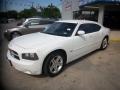 Stone White 2006 Dodge Charger R/T Exterior