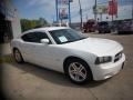 2006 Stone White Dodge Charger R/T  photo #3