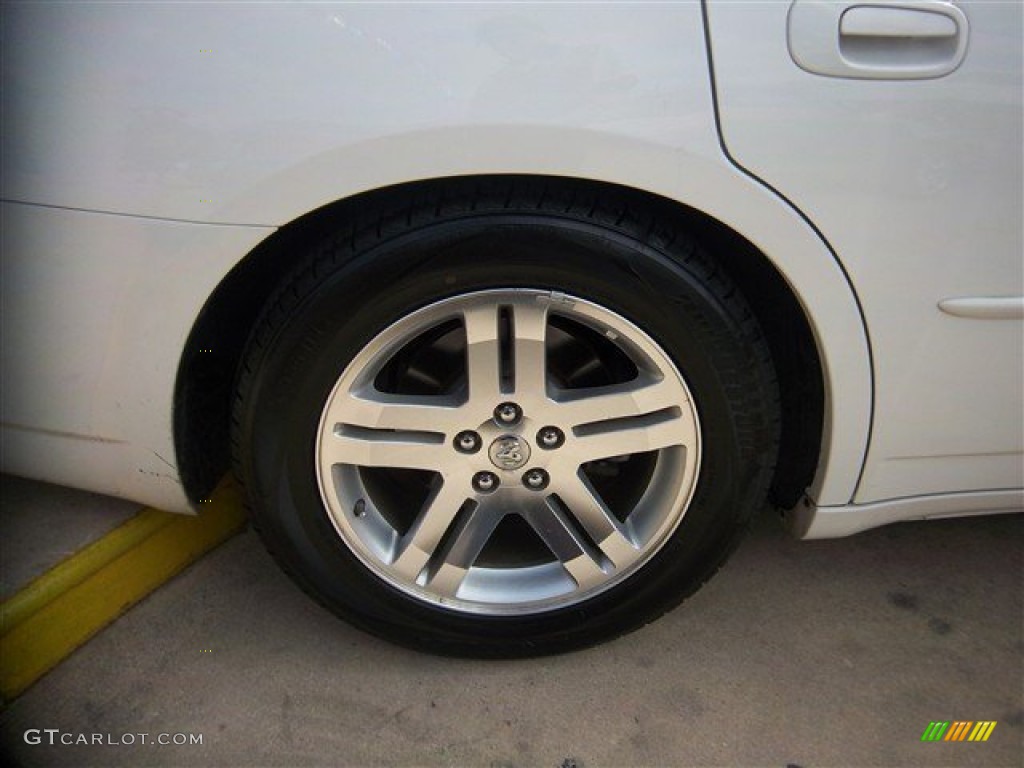 2006 Dodge Charger R/T Wheel Photos