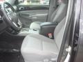 2012 Magnetic Gray Mica Toyota Tacoma V6 SR5 Double Cab 4x4  photo #8
