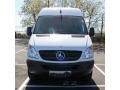 2013 Arctic White Mercedes-Benz Sprinter 2500 Cargo Van  photo #2