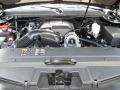 2013 Black Chevrolet Suburban LTZ 4x4  photo #17