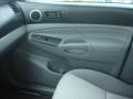 2012 Magnetic Gray Mica Toyota Tacoma V6 SR5 Double Cab 4x4  photo #26