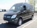 2013 Jet Black Mercedes-Benz Sprinter 2500 High Roof Passenger Van  photo #1