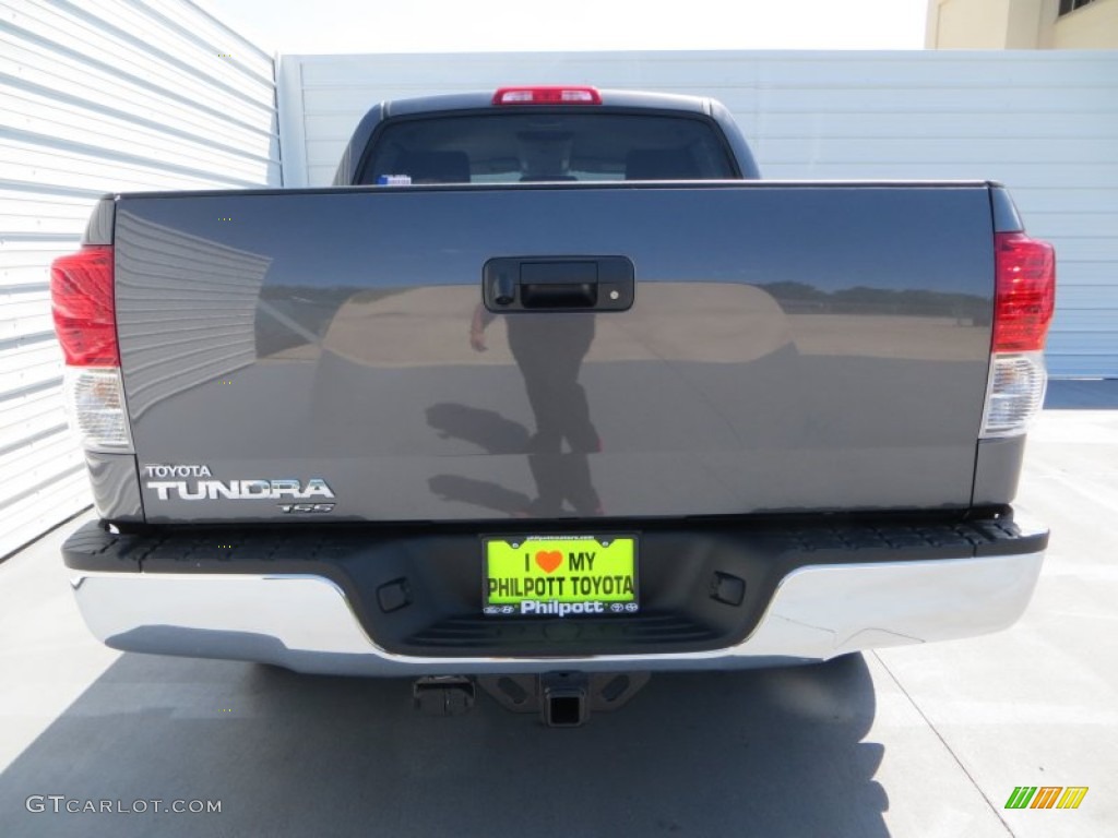 2013 Tundra SR5 CrewMax - Magnetic Gray Metallic / Graphite photo #5