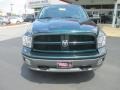 2011 Hunter Green Pearl Dodge Ram 1500 SLT Crew Cab 4x4  photo #2