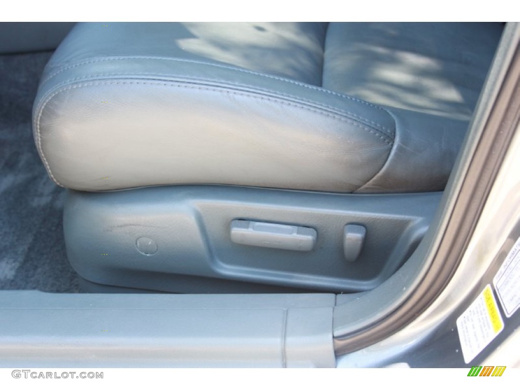 2001 TL 3.2 - Laguna Green Pearl / Gray photo #18
