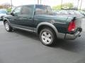 2011 Hunter Green Pearl Dodge Ram 1500 SLT Crew Cab 4x4  photo #5