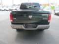 2011 Hunter Green Pearl Dodge Ram 1500 SLT Crew Cab 4x4  photo #6